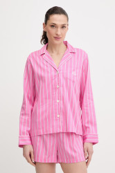 Pyžamo Lauren Ralph Lauren