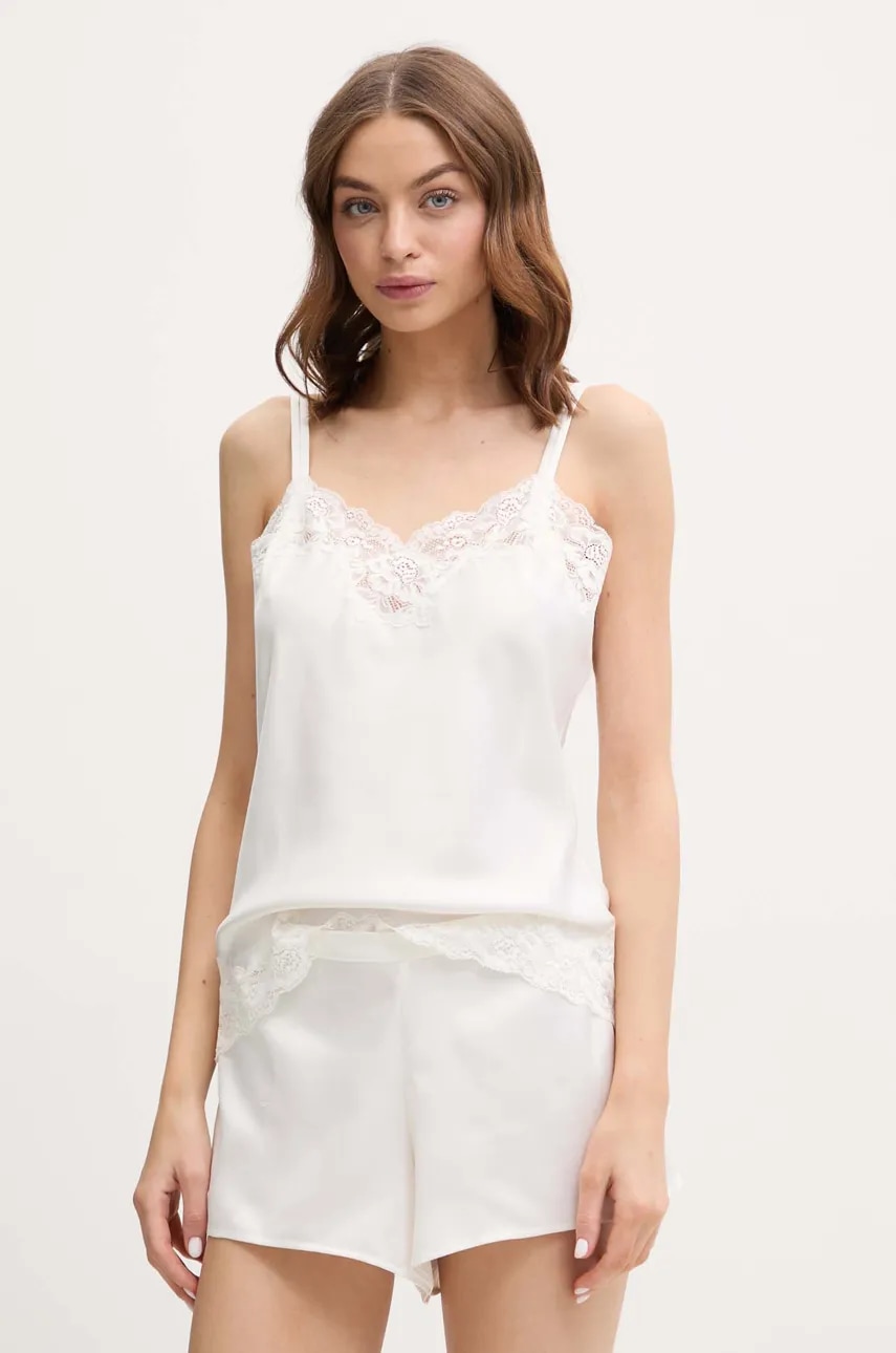 Pyžamo Lauren Ralph Lauren