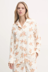 Pyžamová košile United Colors of Benetton