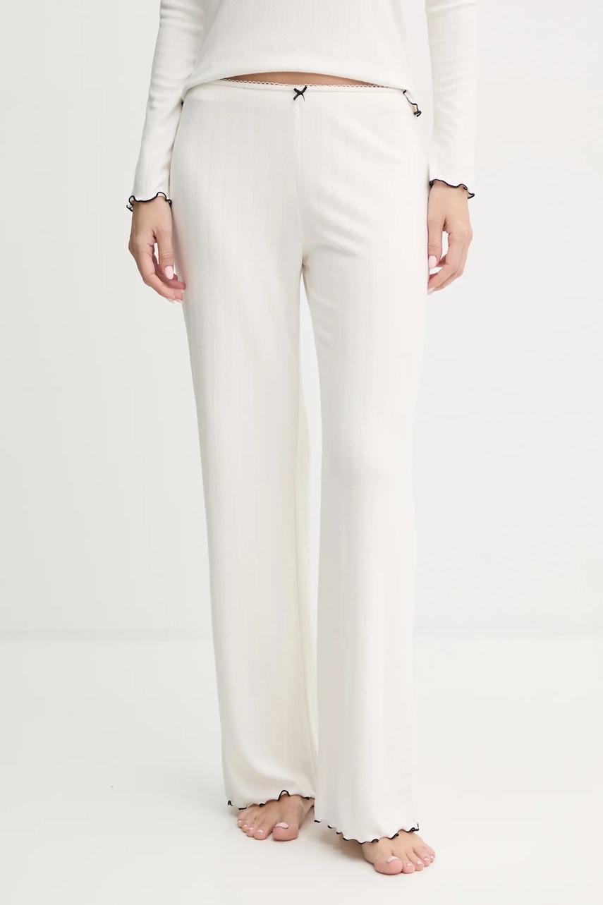 Pyžamové kalhoty Abercrombie & Fitch