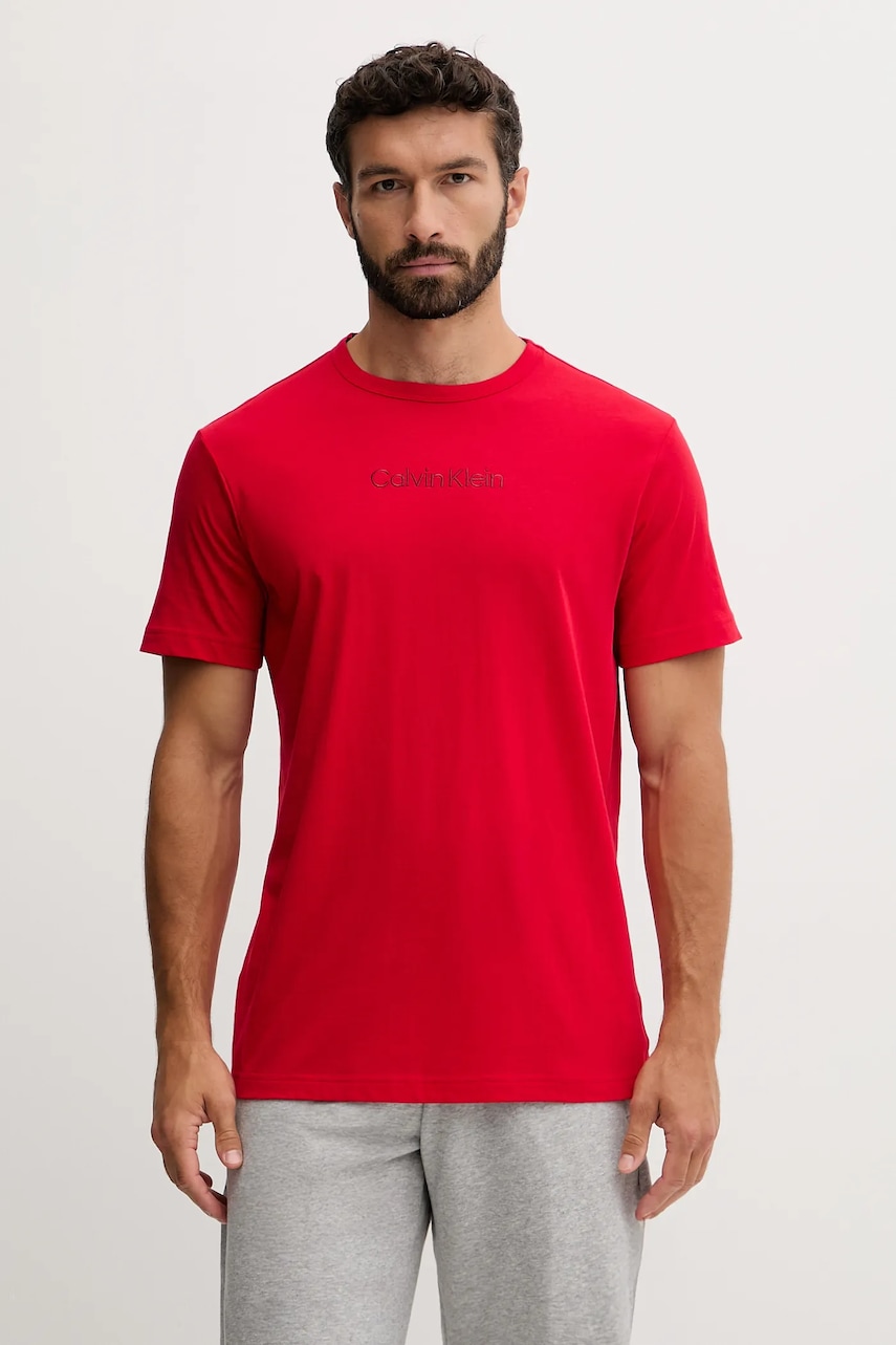 Pyžamové tričko Calvin Klein Underwear