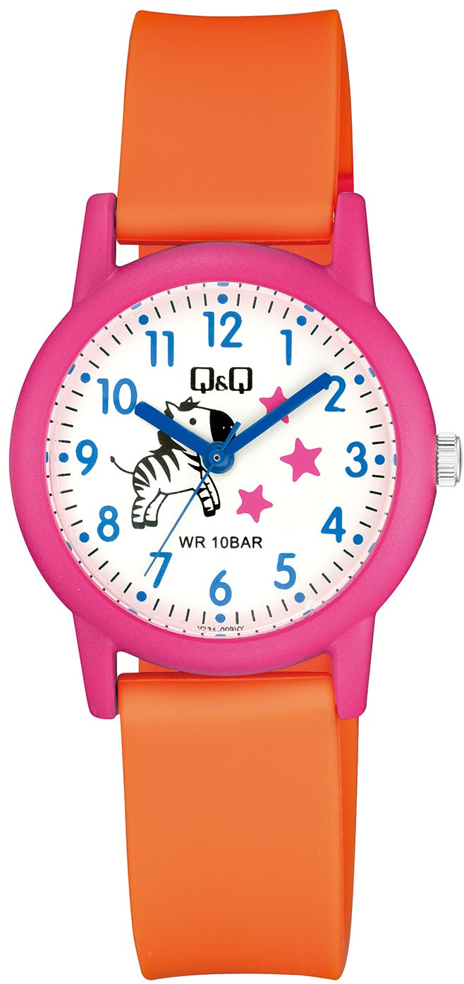 Q&Q Dětské hodinky V23A-009VY