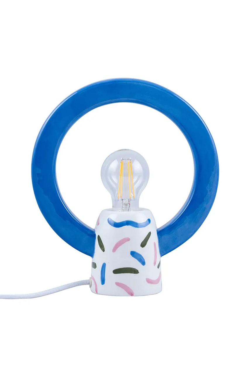 Qué Rico  Stolní lampa  Matias