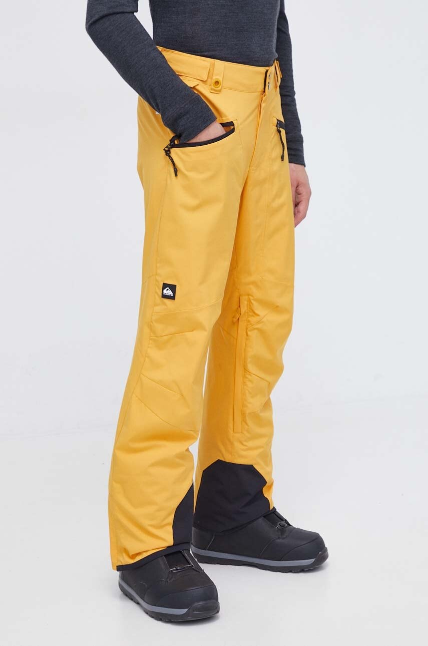 Quiksilver  Kalhoty  Boundry