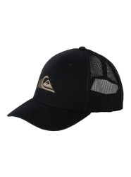 Quiksilver kšiltovka Grounder Black | Černá | Velikost One Size