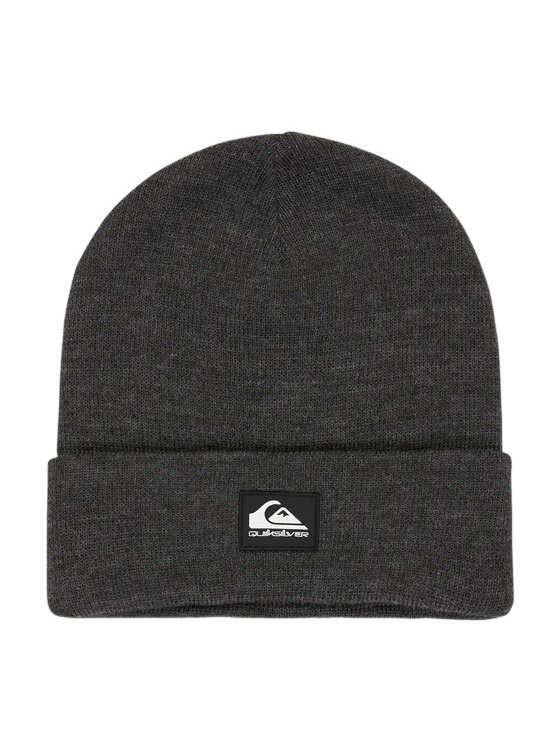 Quiksilver kulich Brigade Dark Grey Heather | Šedá | Velikost One Size