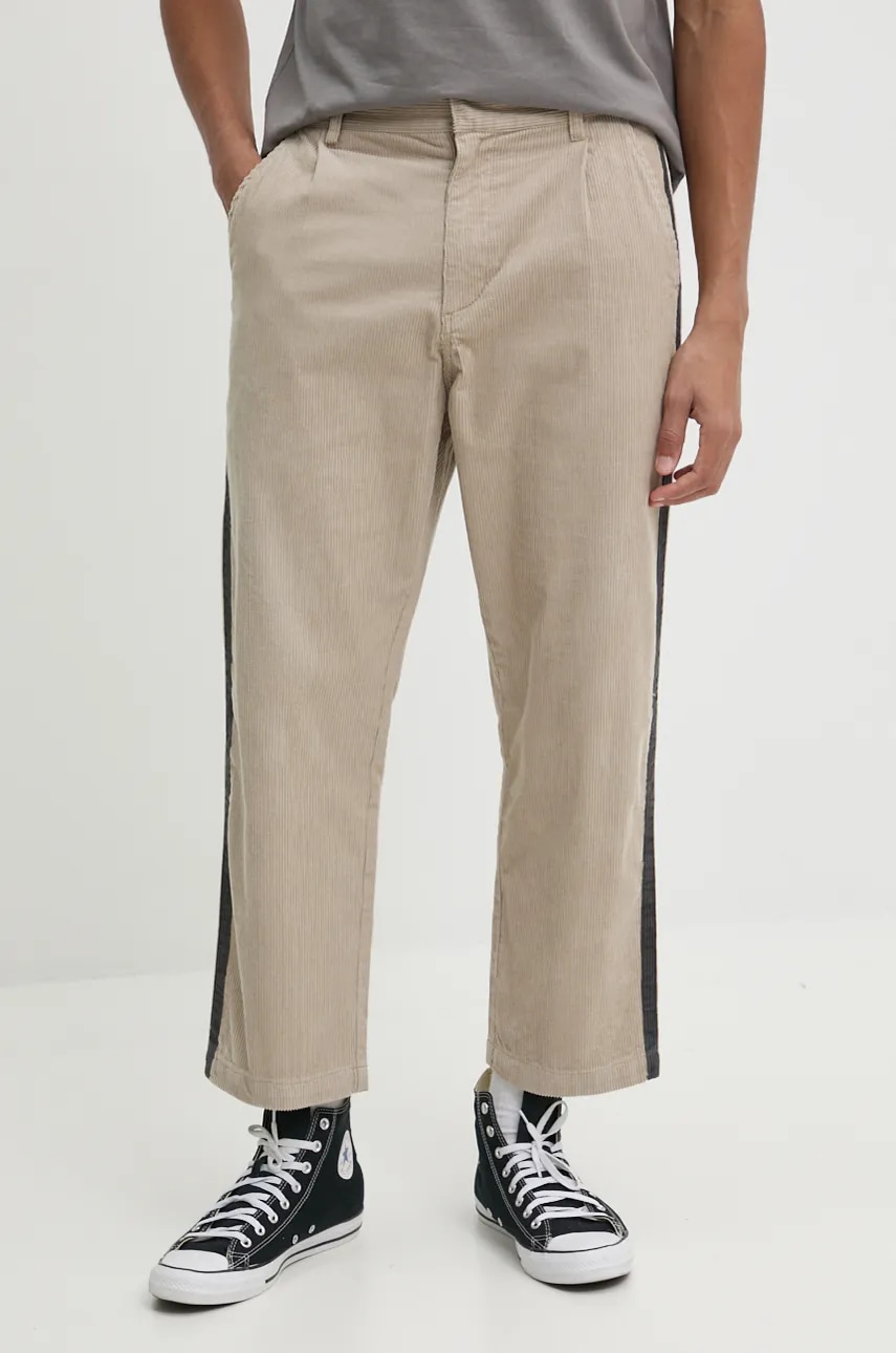 Quiksilver  Manšestrové kalhoty  Roller Line Pant