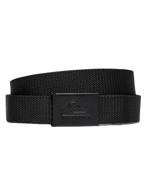 Quiksilver pásek Principal Schwack Black / Black | Černá | Velikost One Size