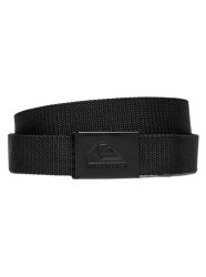 Quiksilver pásek Principal Schwack Black / Black | Černá | Velikost One Size