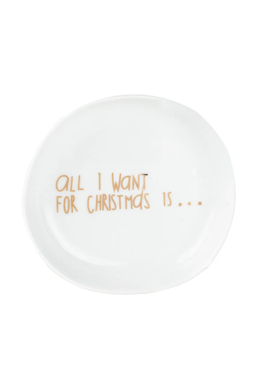 Raeder  Dekorativní miska  All I Want For Christmas
