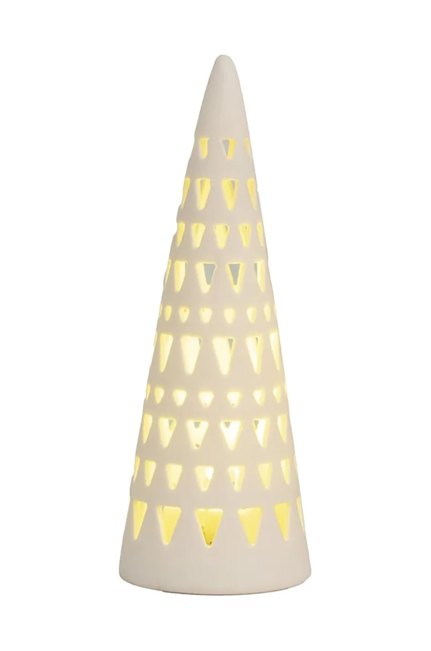 Raeder  Porcelánový LED svícen  Christmas Tree L