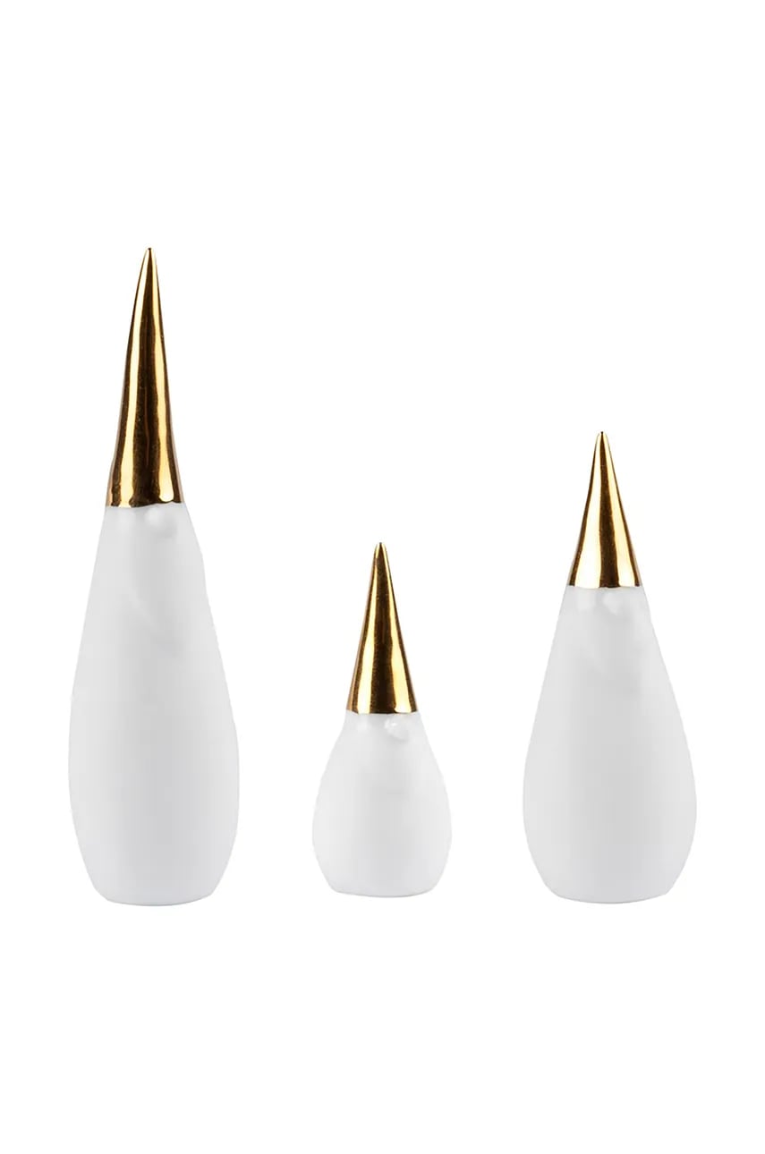 Raeder  Sada dekorativních figurek  Santa 3-pack