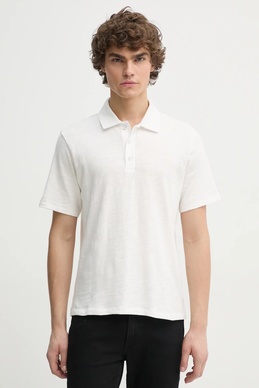 rag & bone  Bavlněné polo tričko