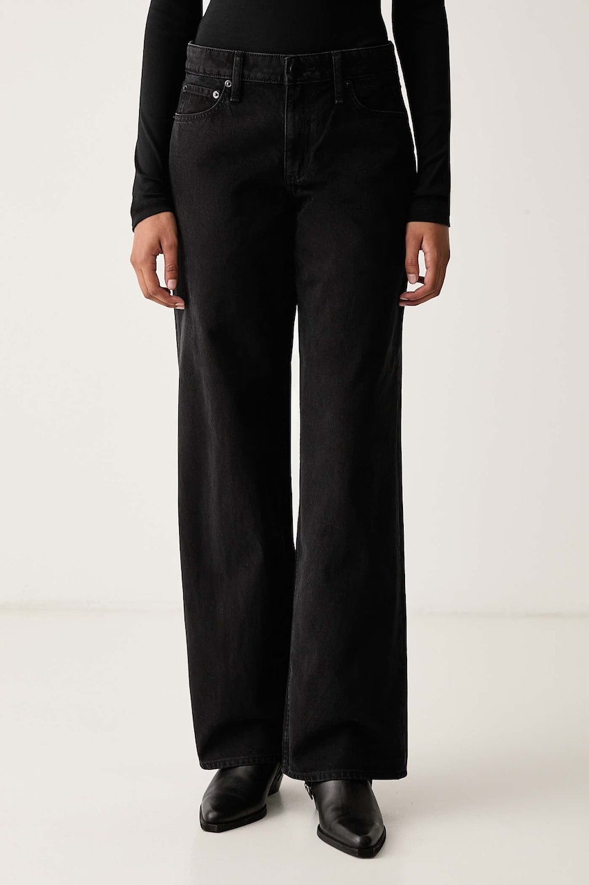 rag & bone  relaxed fit džíny dámské