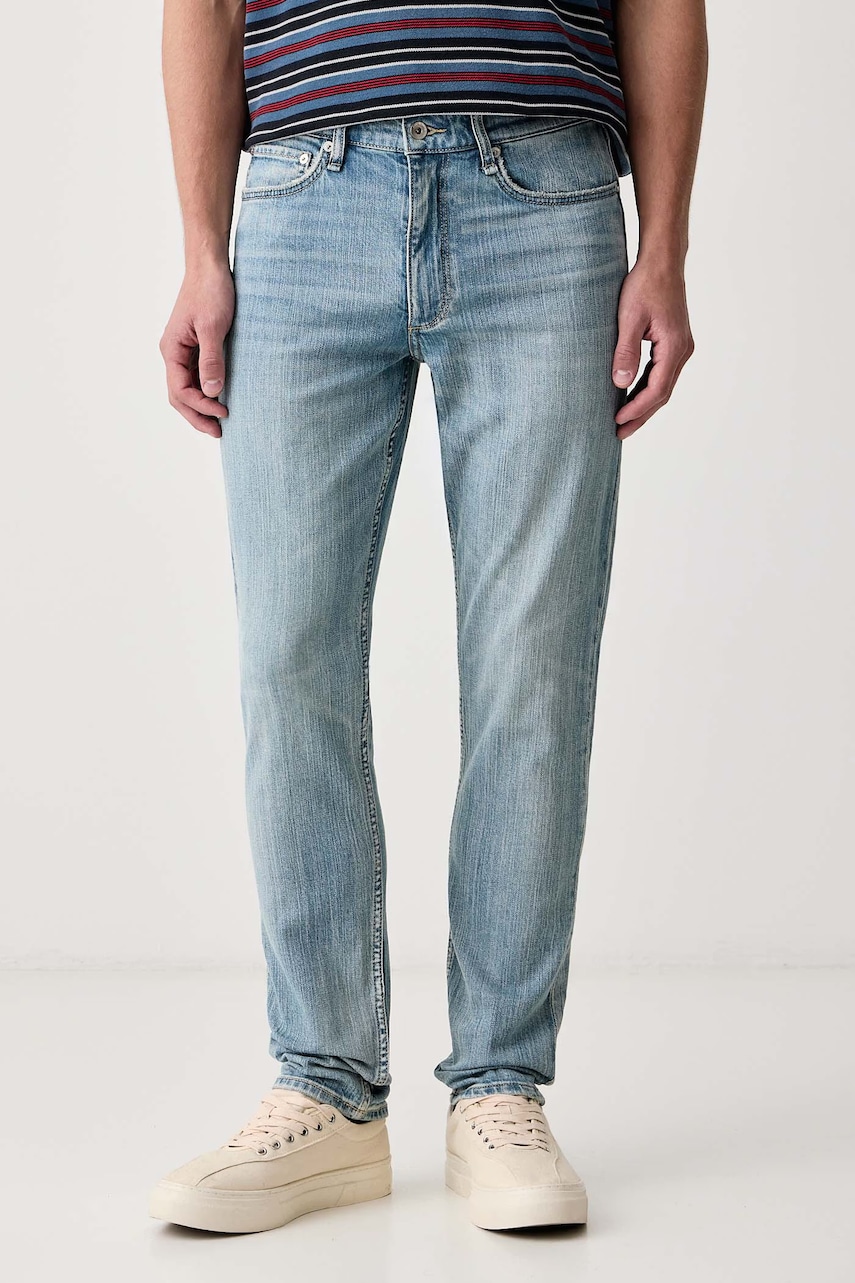 rag & bone  slim fit džíny pánské