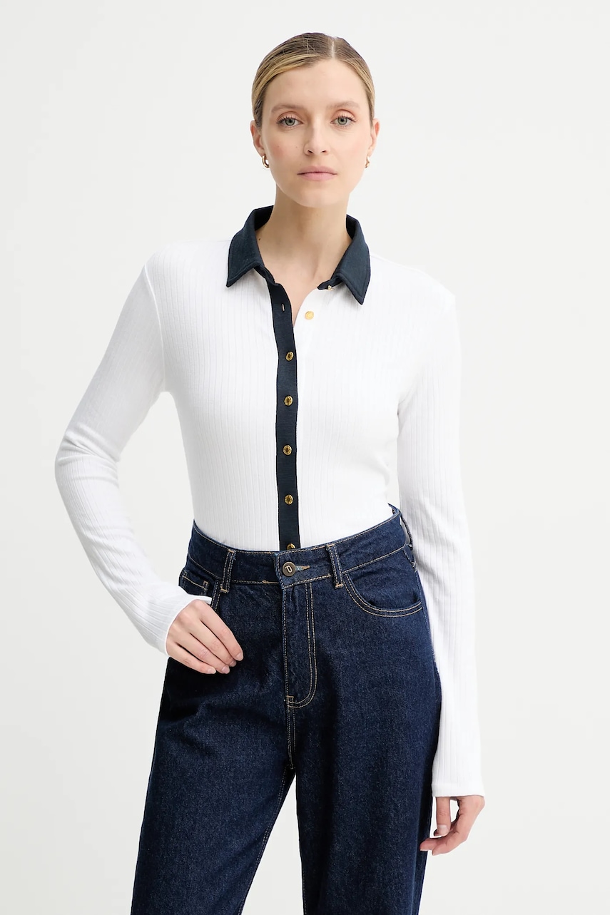 rag & bone  Tričko s dlouhým rukávem