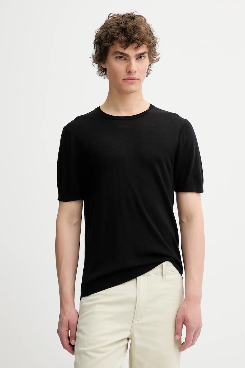 rag & bone  Vlněné tričko