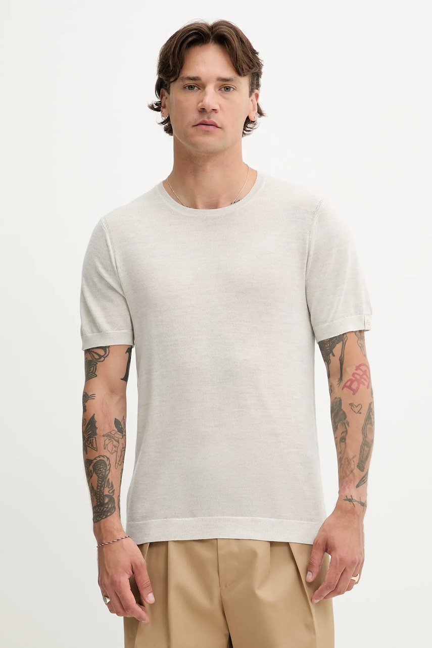 rag & bone  Vlněné tričko