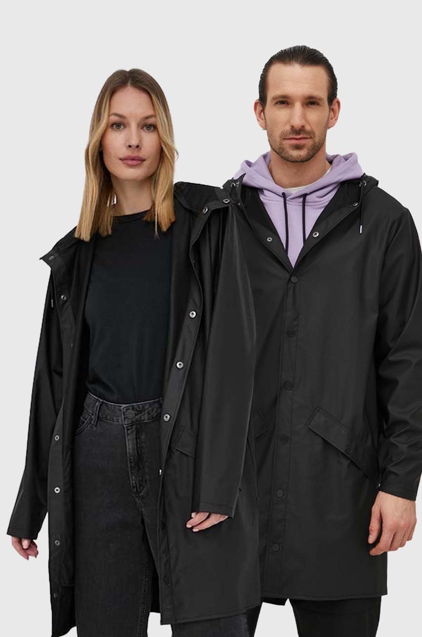 Rains  Bunda  12020 Long Jacket