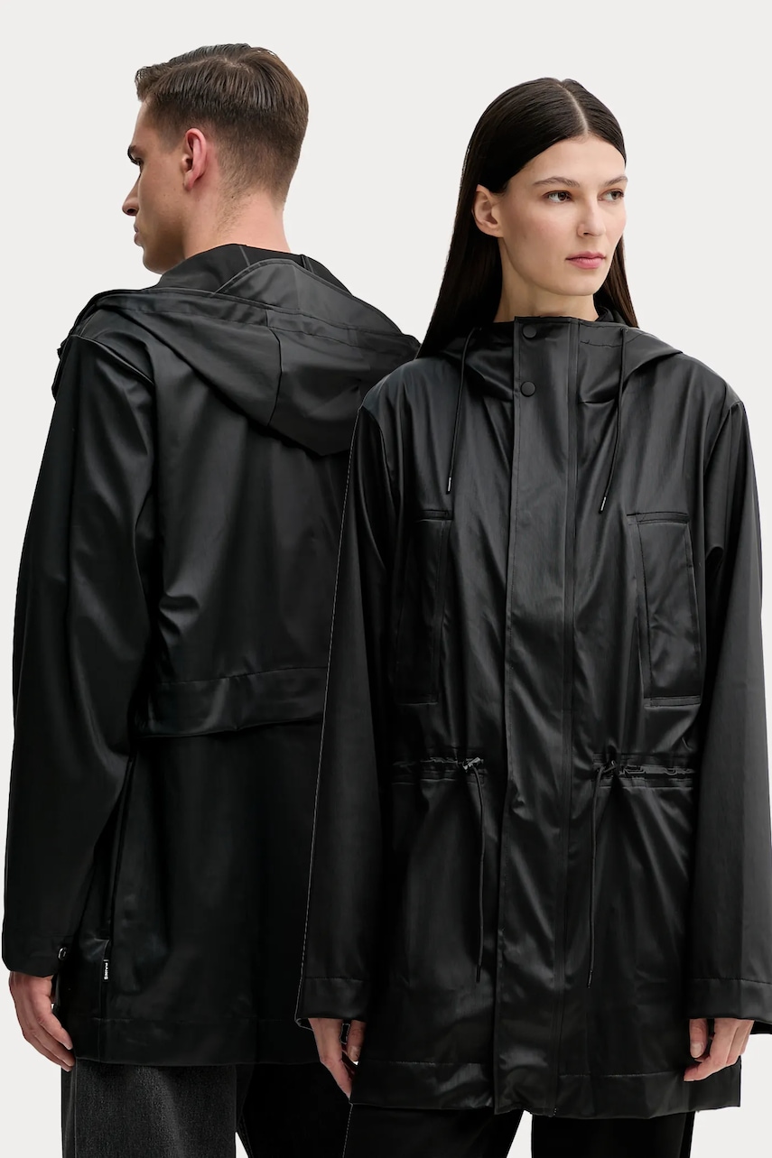 Rains  Bunda  Bold Long Jacket W3