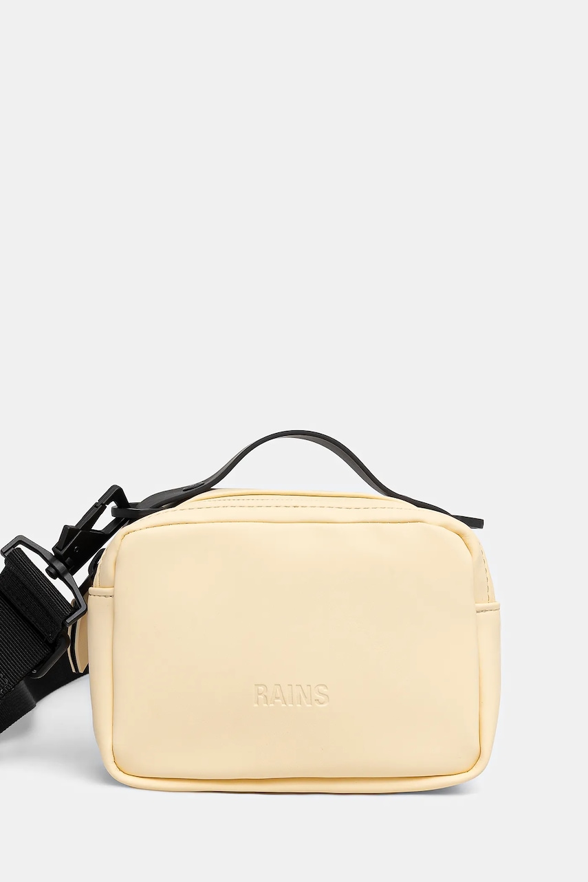 Rains  Ledvinka  Box Bag Micro W3