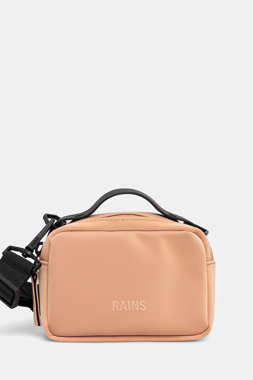 Rains  Ledvinka  Box Bag Micro W3