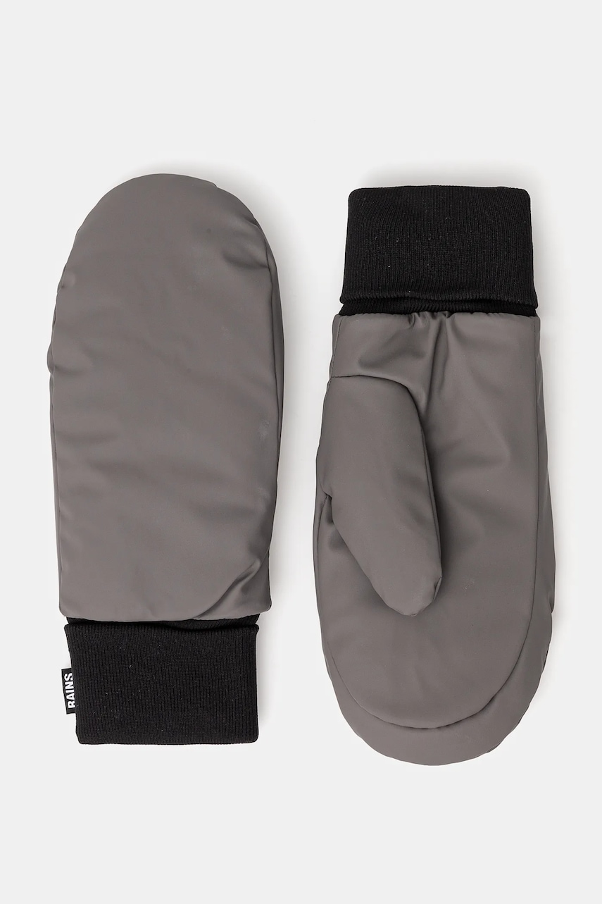Rains  Rukavice  Alta Puffer Mittens W2T3