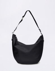 Rains Valera Shoulder Bag Large 01 Black