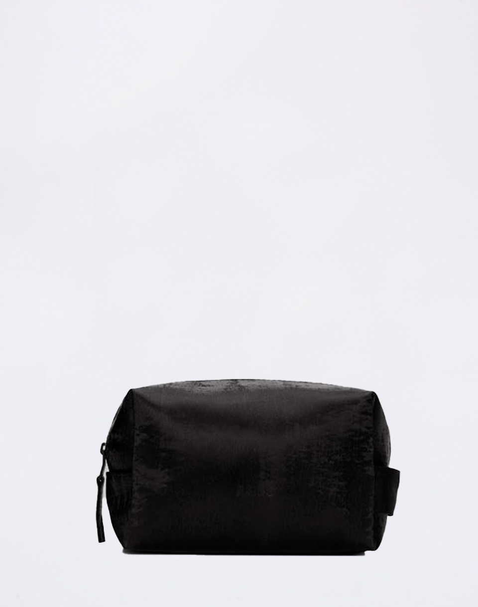 Rains Wash Bag Small 131 Coal