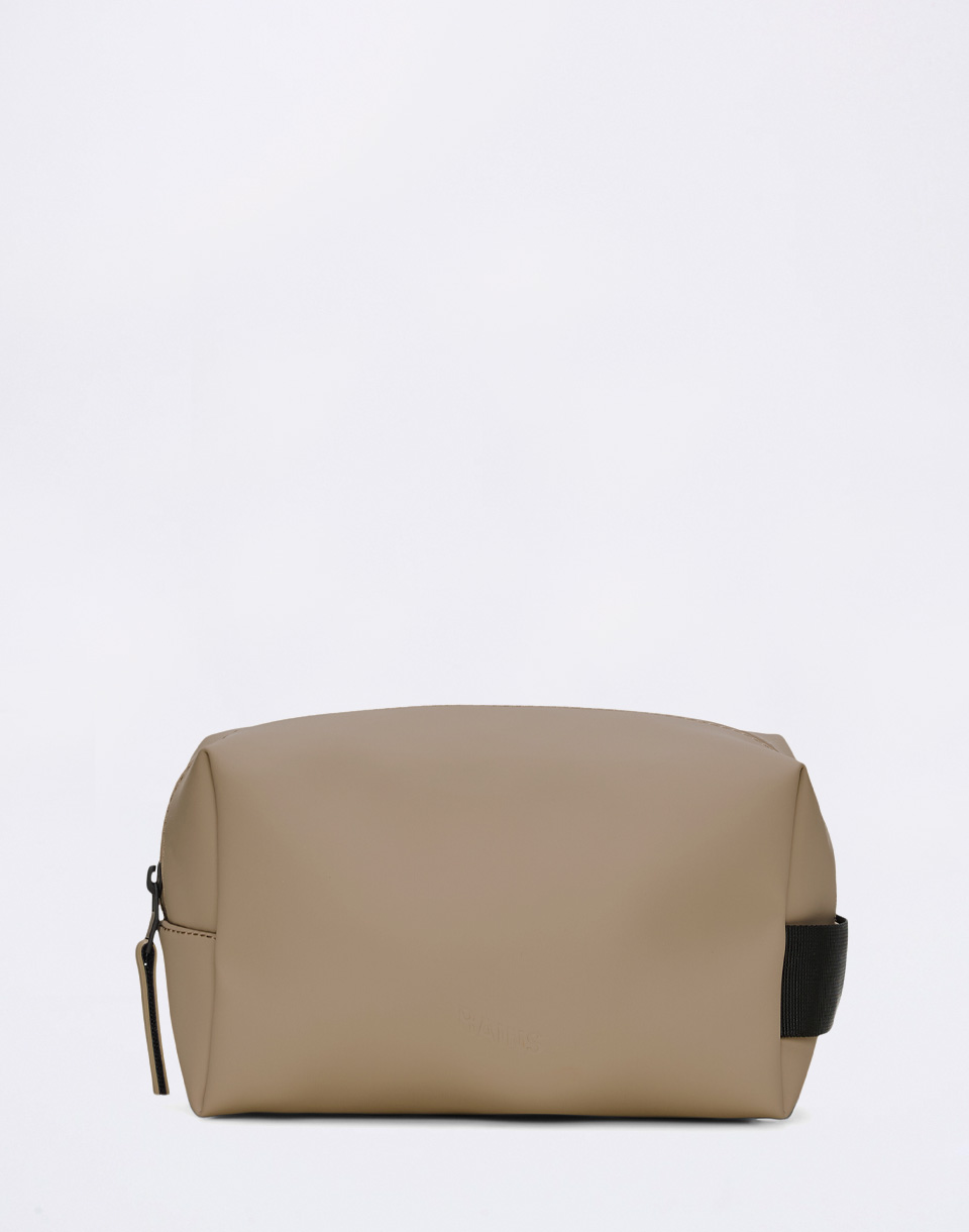 Rains Wash Bag Small 133 Beige