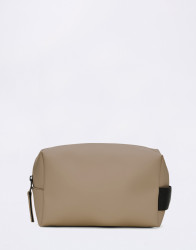 Rains Wash Bag Small 133 Beige