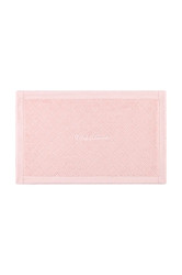 Ralph Lauren  Bavlněný koupelnový kobereček  DULANEY PastelPink 50 x 80 cm