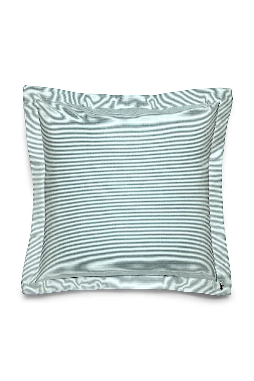 Ralph Lauren  Bavlněný povlak na polštář  OXFORD Evergreen 65 x 65 cm
