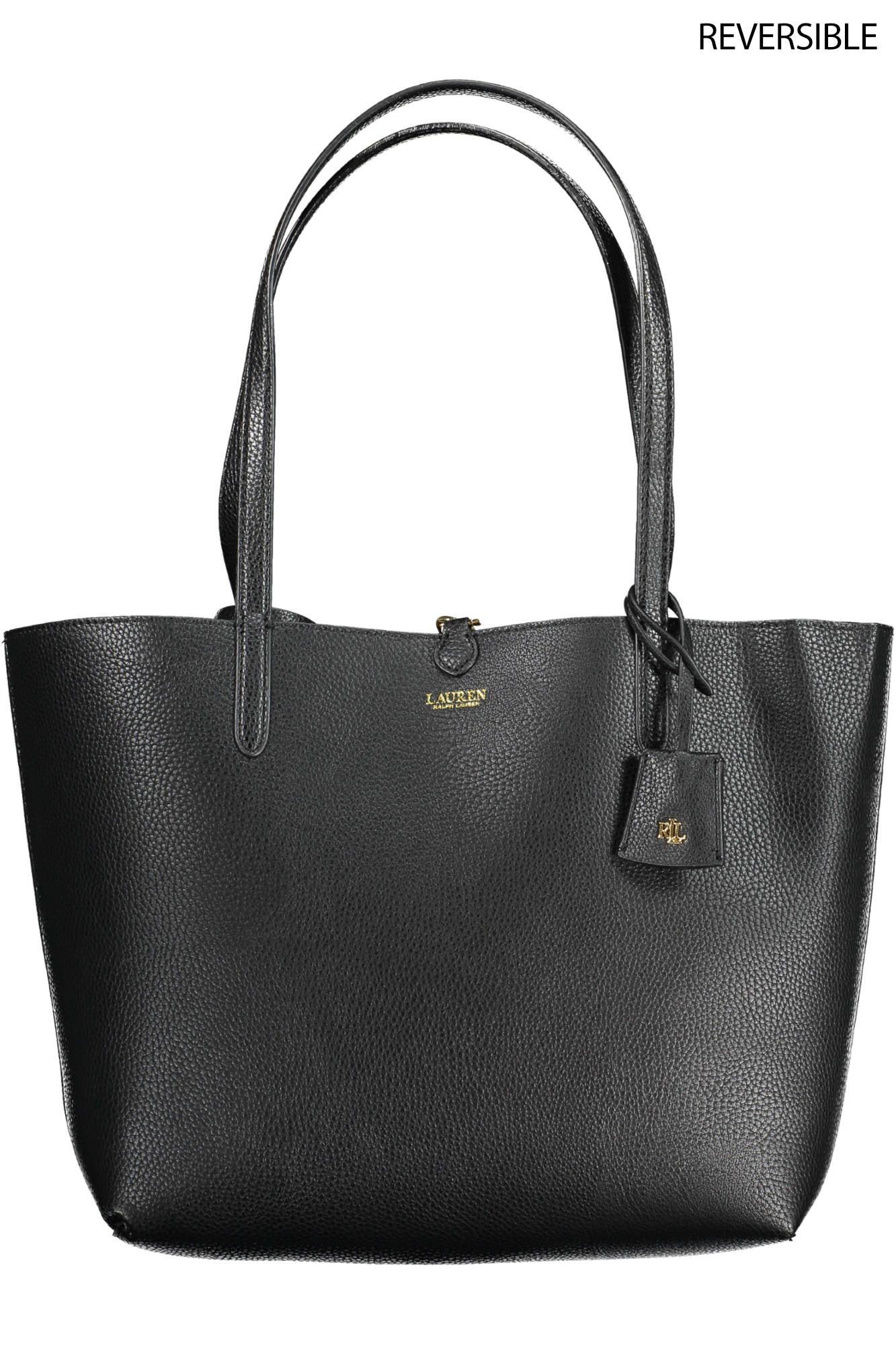 RALPH LAUREN BLACK WOMEN'S BAG