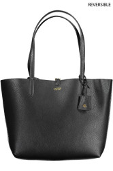RALPH LAUREN BLACK WOMEN'S BAG