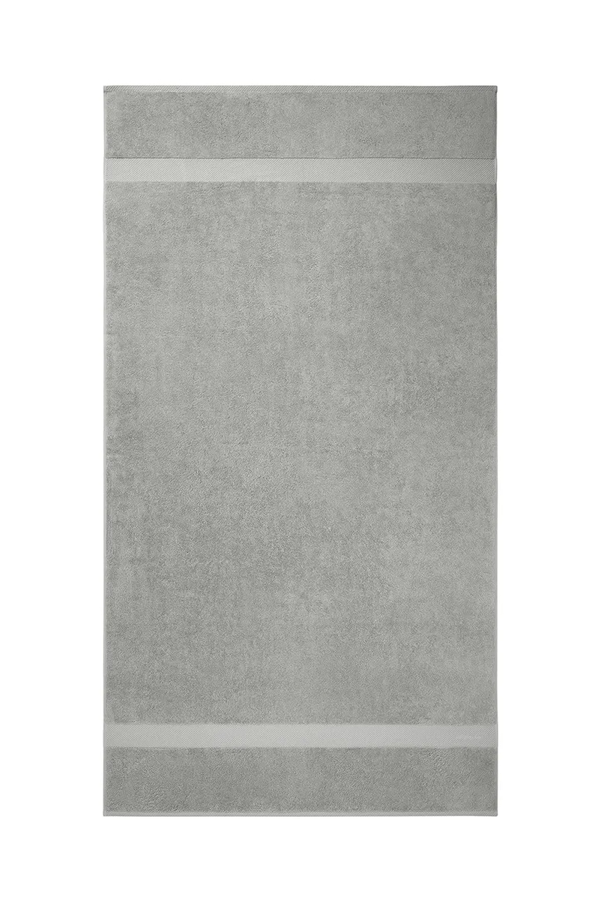 Ralph Lauren  Velký bavlněný ručník  AVENUE Seamist 100 x 183 cm