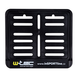 Rámeček na SPZ W-TEC