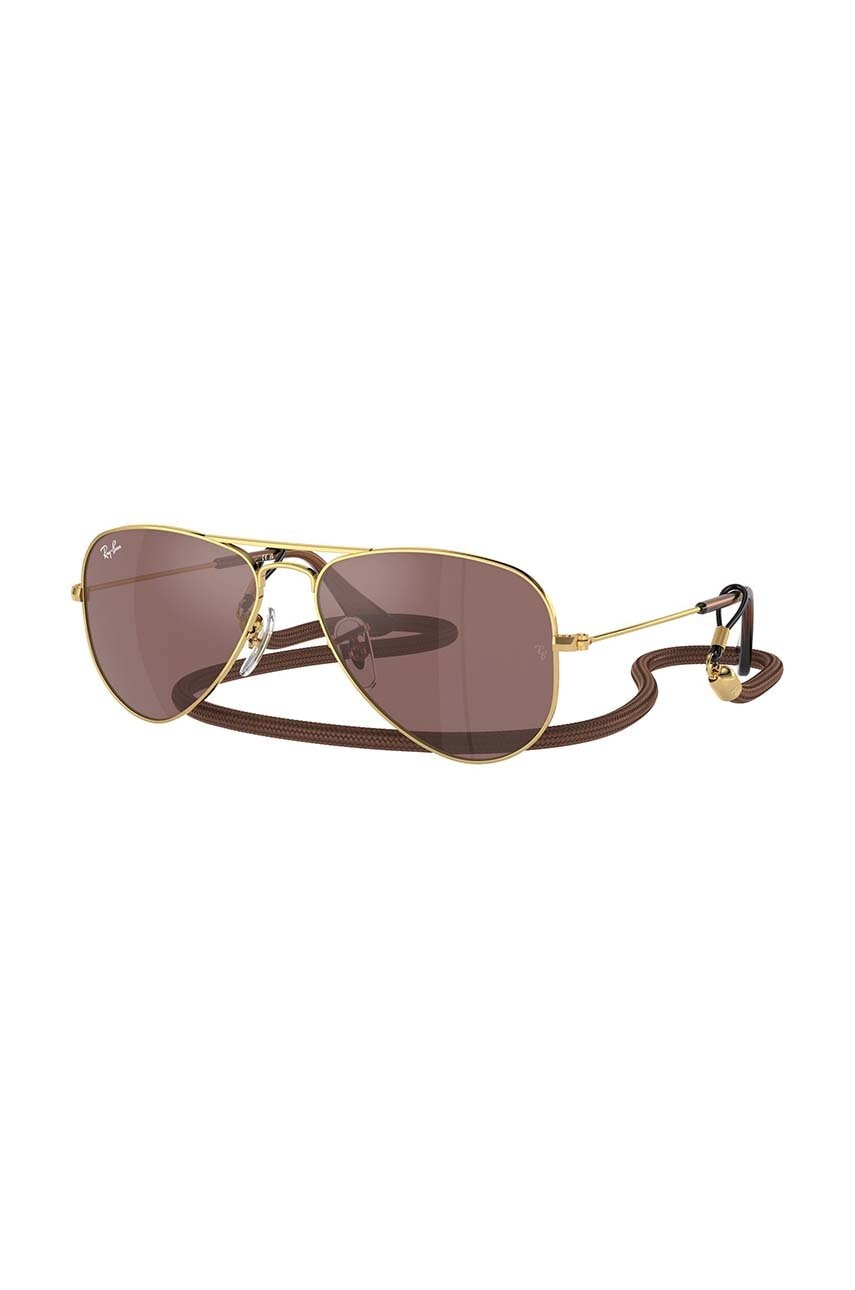 Ray-Ban  Dětské sluneční brýle  JUNIOR AVIATOR