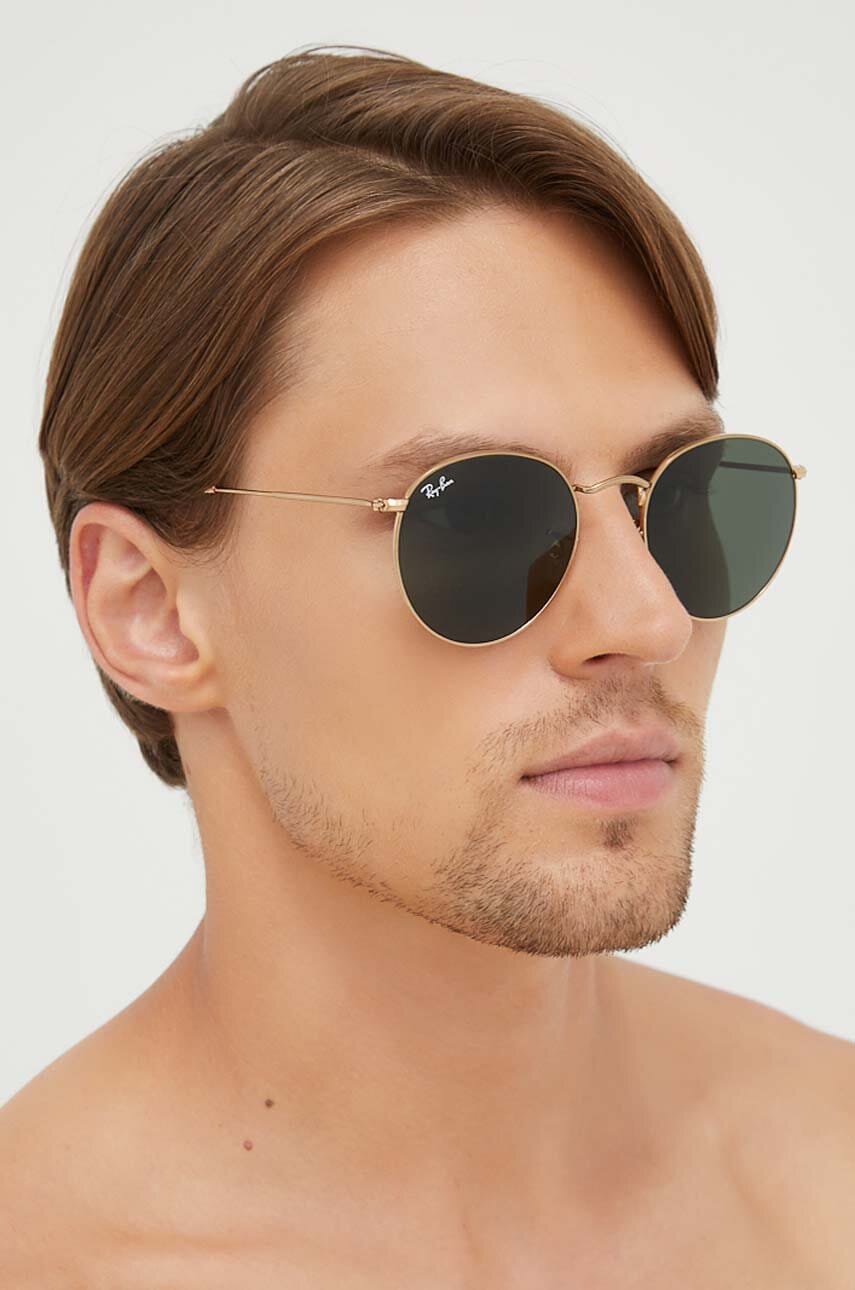 Ray-Ban  Sluneční brýle  ROUND METAL