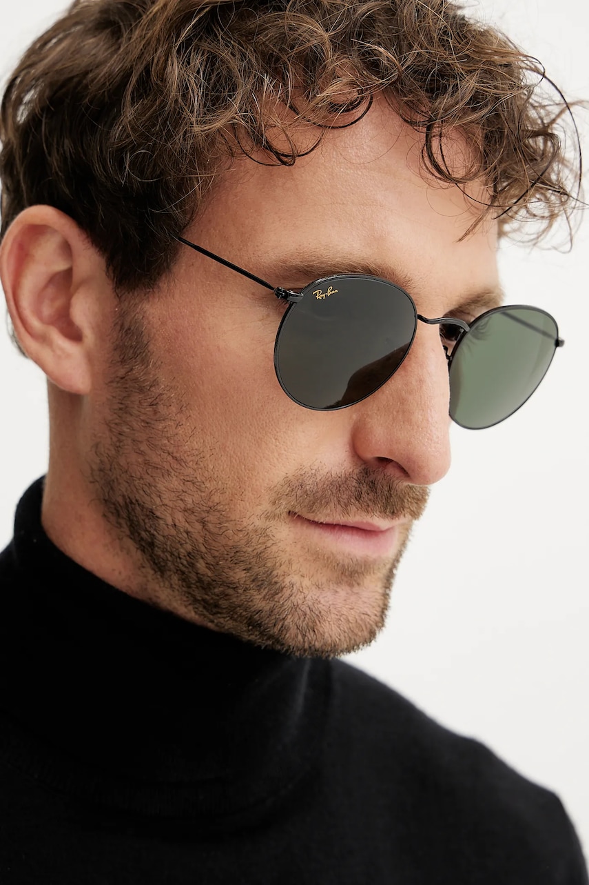 Ray-Ban  Sluneční brýle  ROUND METAL