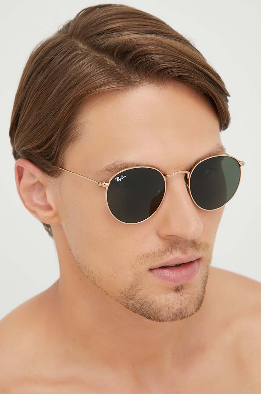 Ray-Ban  Sluneční brýle  ROUND METAL