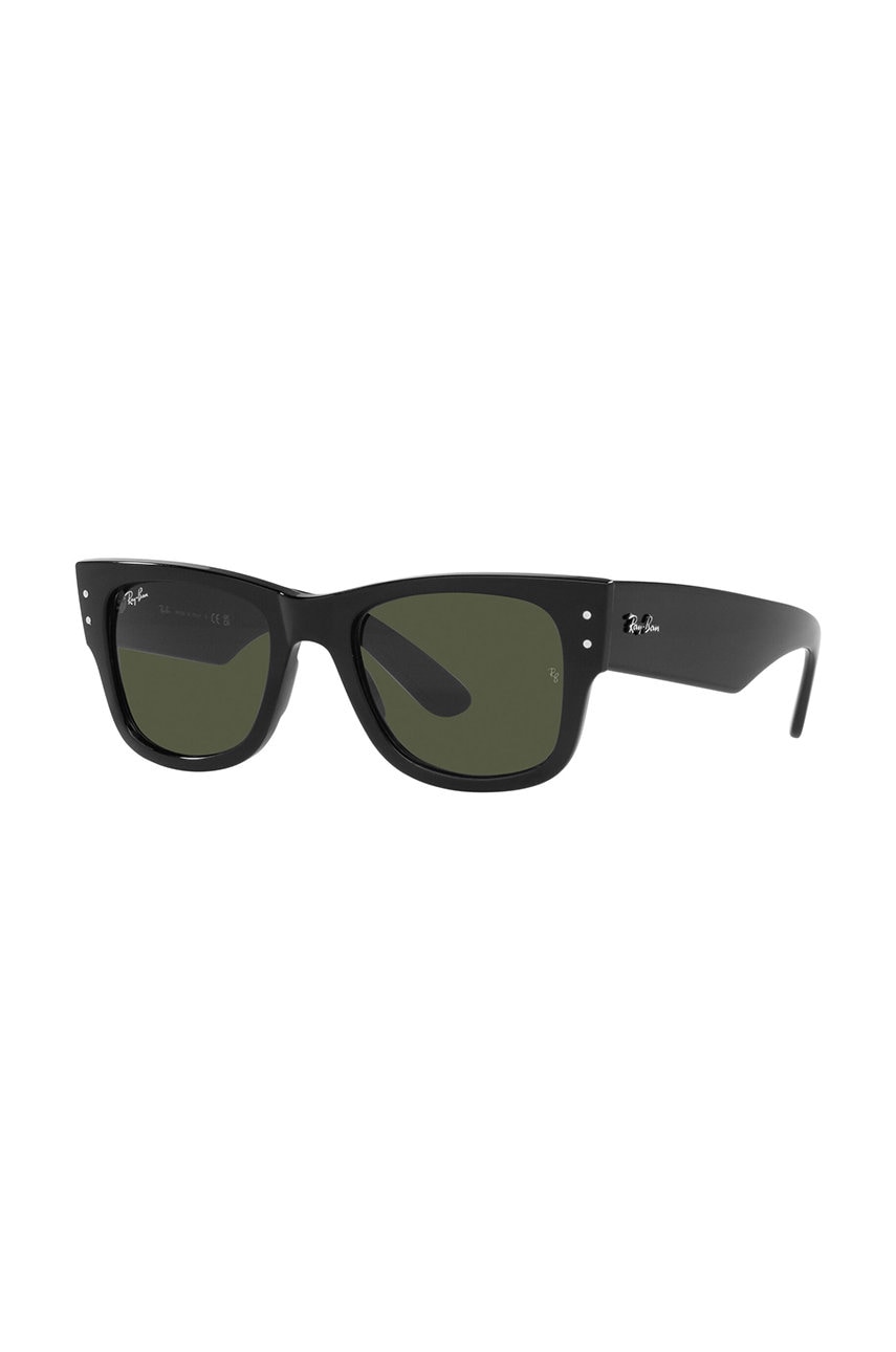 Ray-Ban  sluneční brýle typu wayfarer MEGA WAYFARER