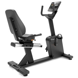 Recumbent inSPORTline e-Velocer RMB • vlastní generátor energie