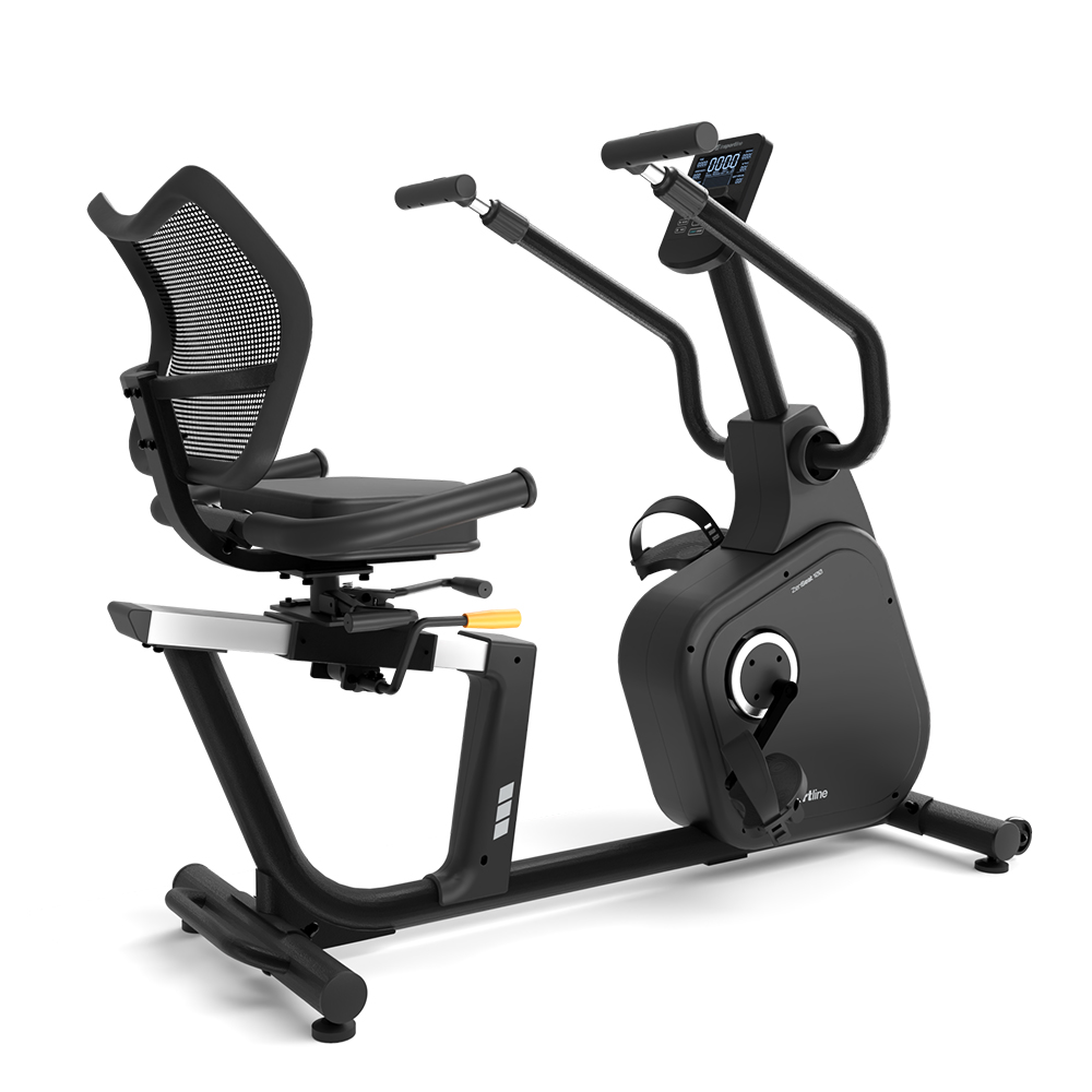 Recumbent inSPORTline ZenSeat 100