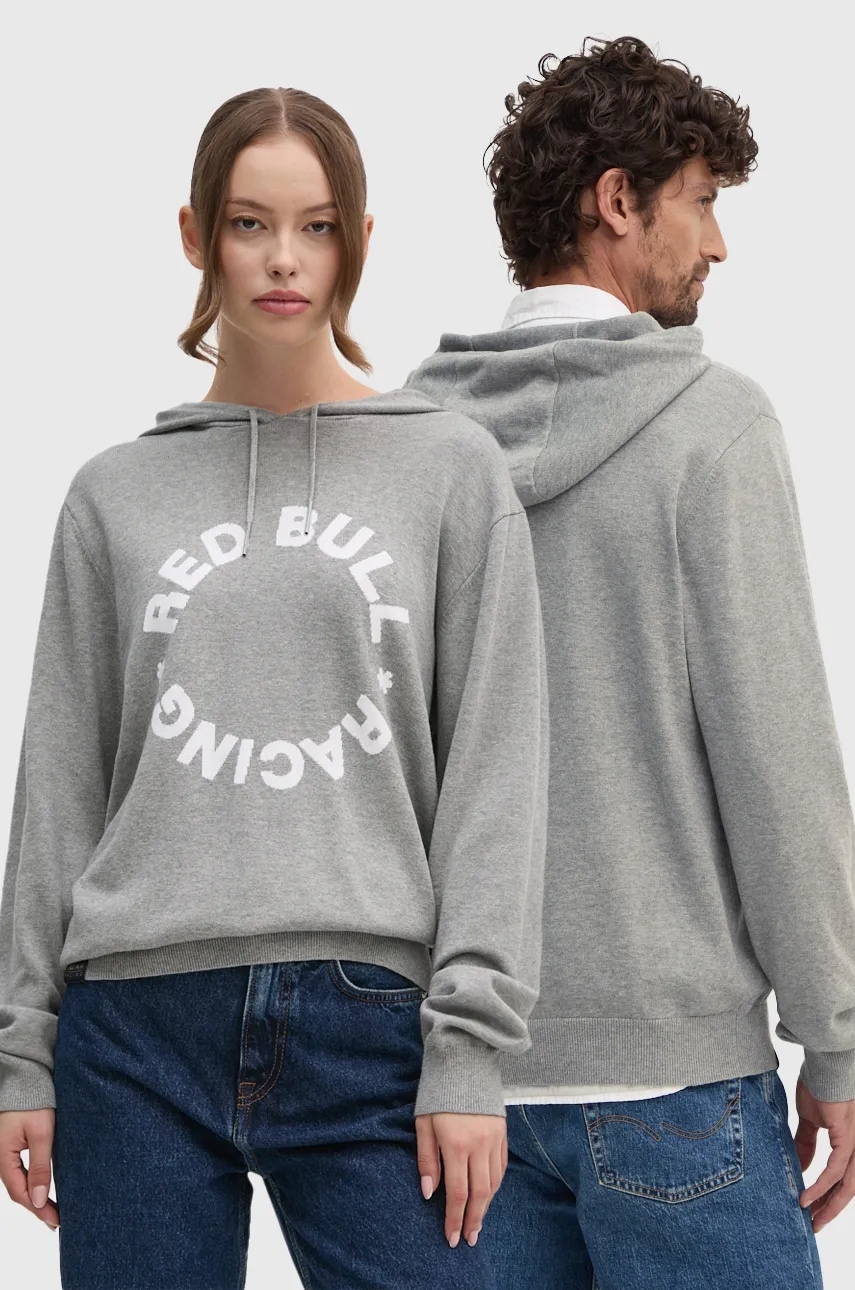 Red Bull Racing x Pepe Jeans  Bavlněný svetr