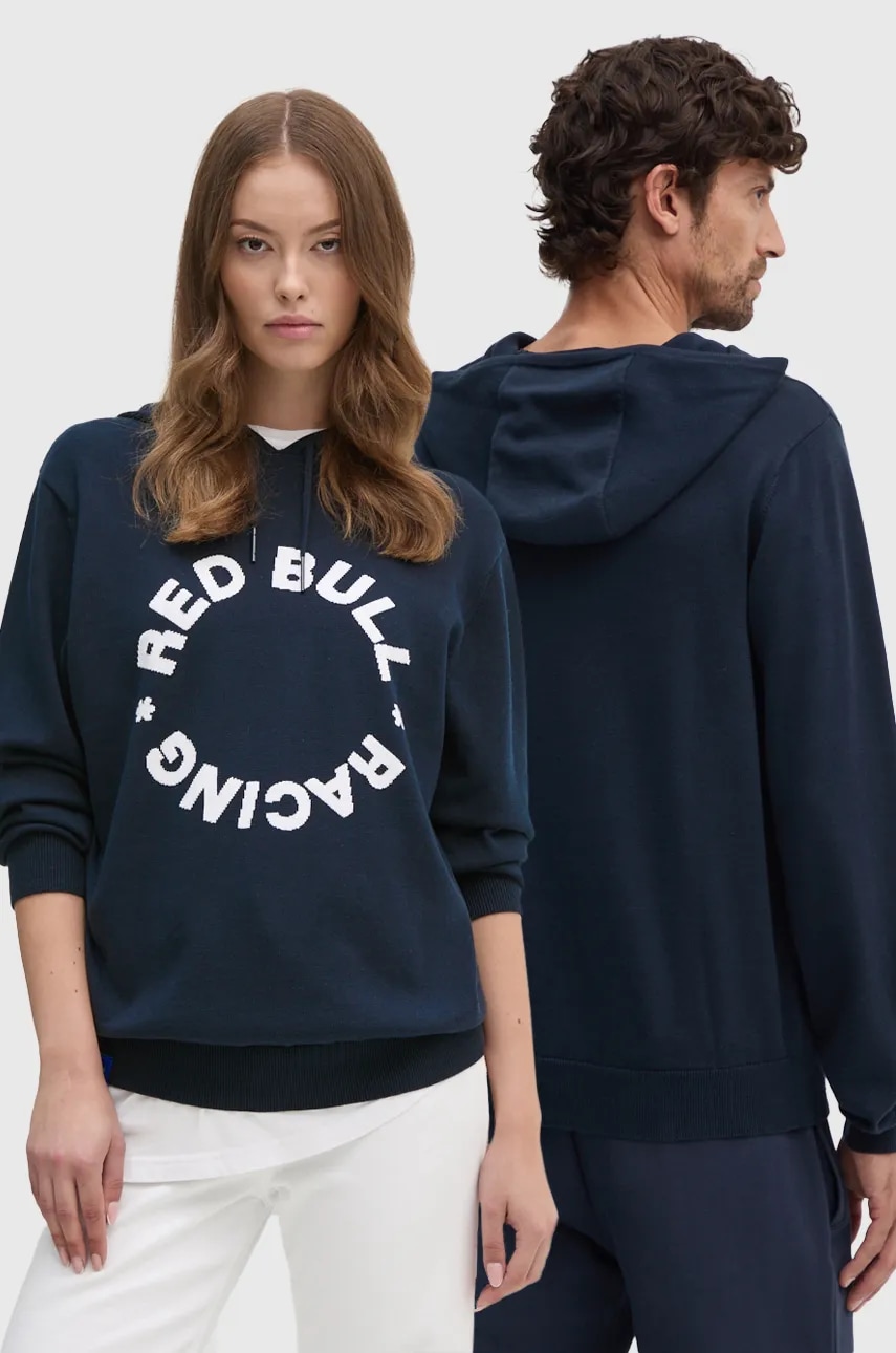 Red Bull Racing x Pepe Jeans  Bavlněný svetr