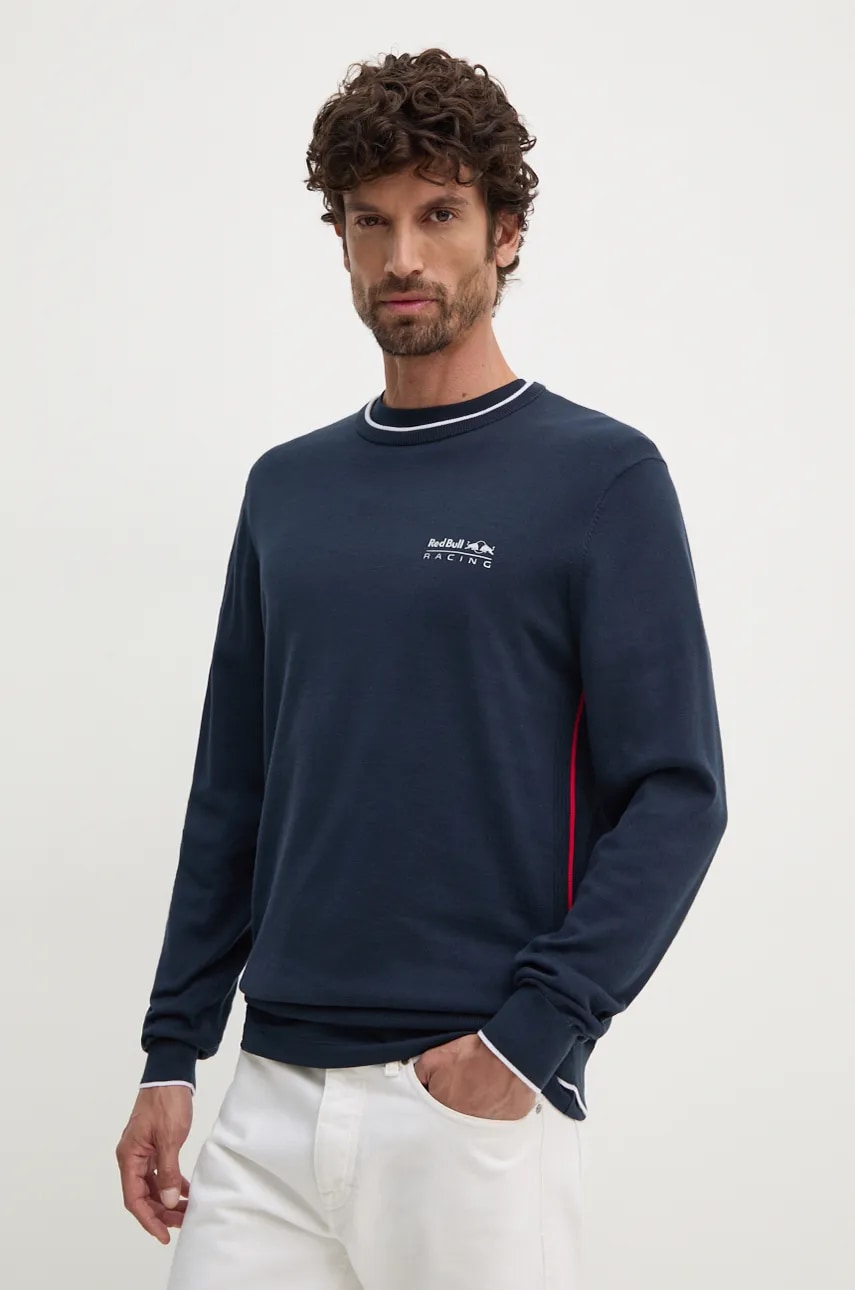 Red Bull Racing x Pepe Jeans  Bavlněný svetr
