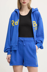 Red Bull Racing x Pepe Jeans  Kraťasy  HIGH WAISTED SHORTS