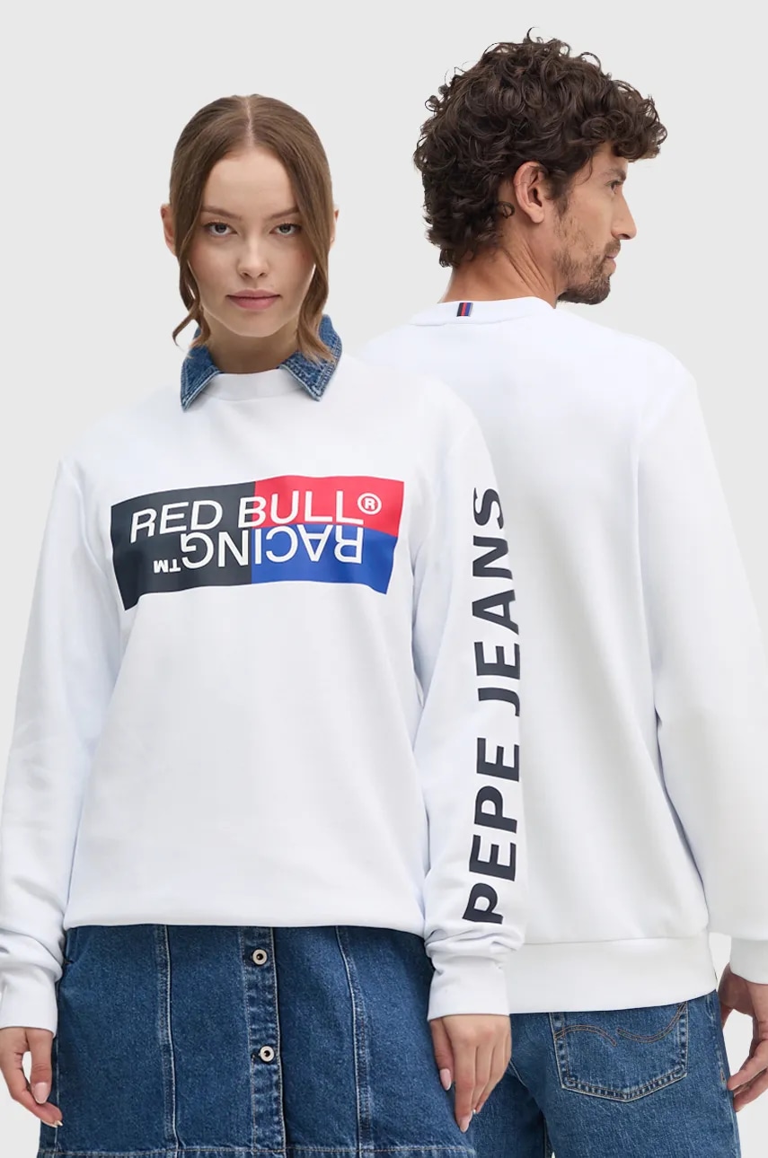 Red Bull Racing x Pepe Jeans  Mikina