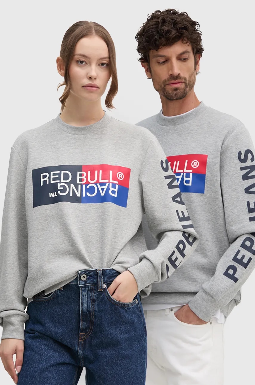 Red Bull Racing x Pepe Jeans  Mikina